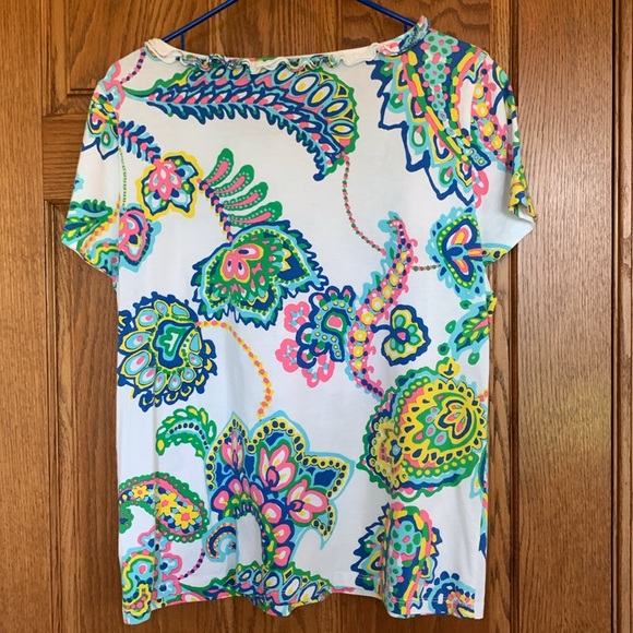 Talbots Top - Picture 2 of 8